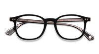 Eyeglasses frame Etnia Barcelona Pellicer MILA 49OBKCL BLACK49,4 - MILA 49OBKCL BLACK49,4